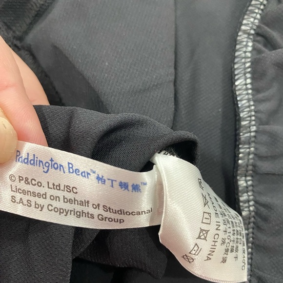 Paddington bear jersey dress EXTREMELY RARE - Picture 7 of 7